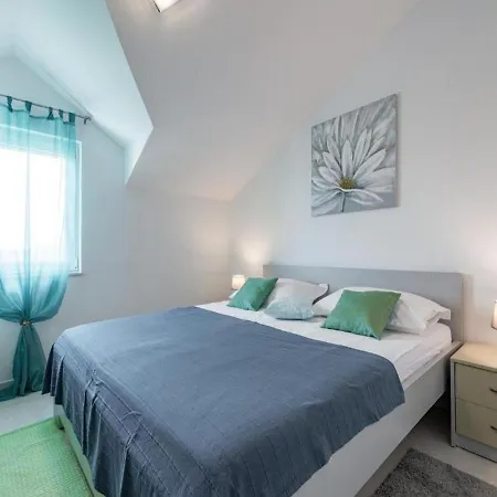 Apartment Soleil Mlini