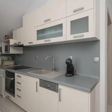 Apartment Soleil Mlini