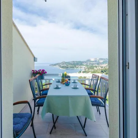Apartment Soleil Mlini