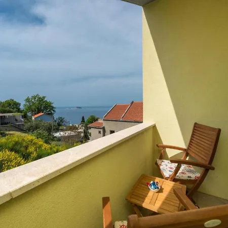 Apartment Soleil Mlini